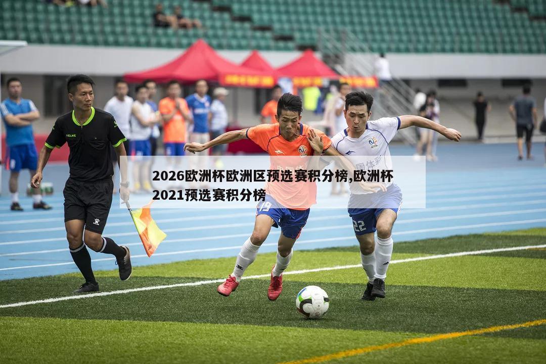 2026欧洲杯欧洲区预选赛积分榜,欧洲杯2021预选赛积分榜